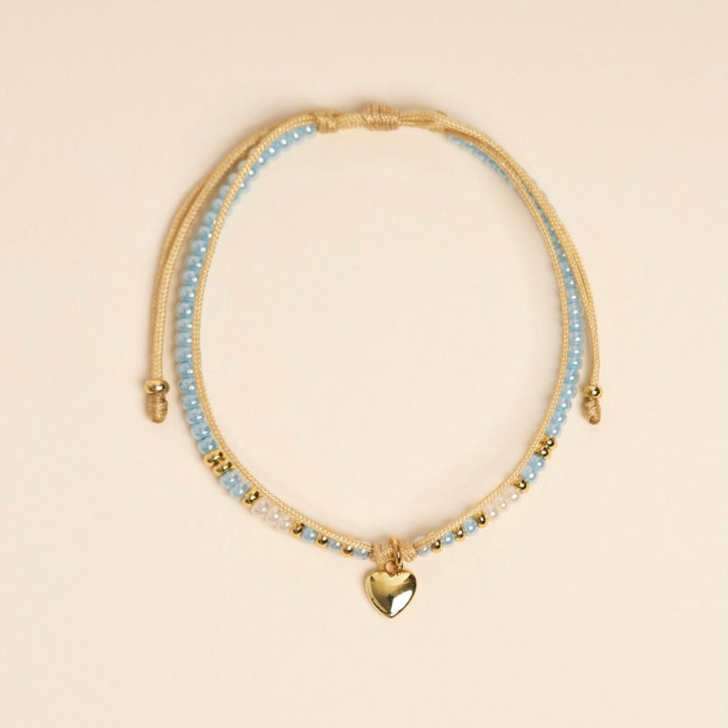 PULSERA IMELDA | Corazón