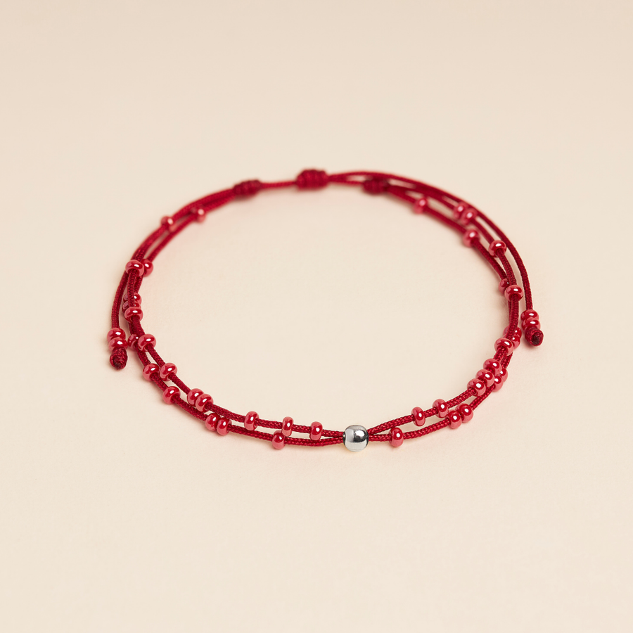 PULSERA MOMENTOS | PLATA