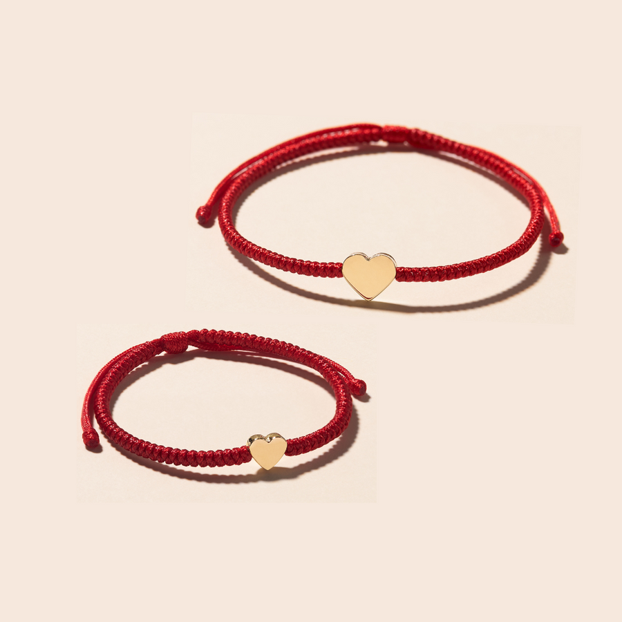 PULSERA DÚO AMOR INCONDICIONAL