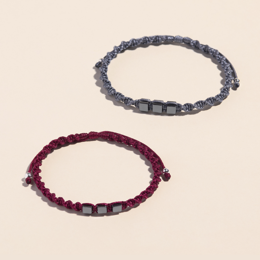 PULSERA DÚO CUBITOS