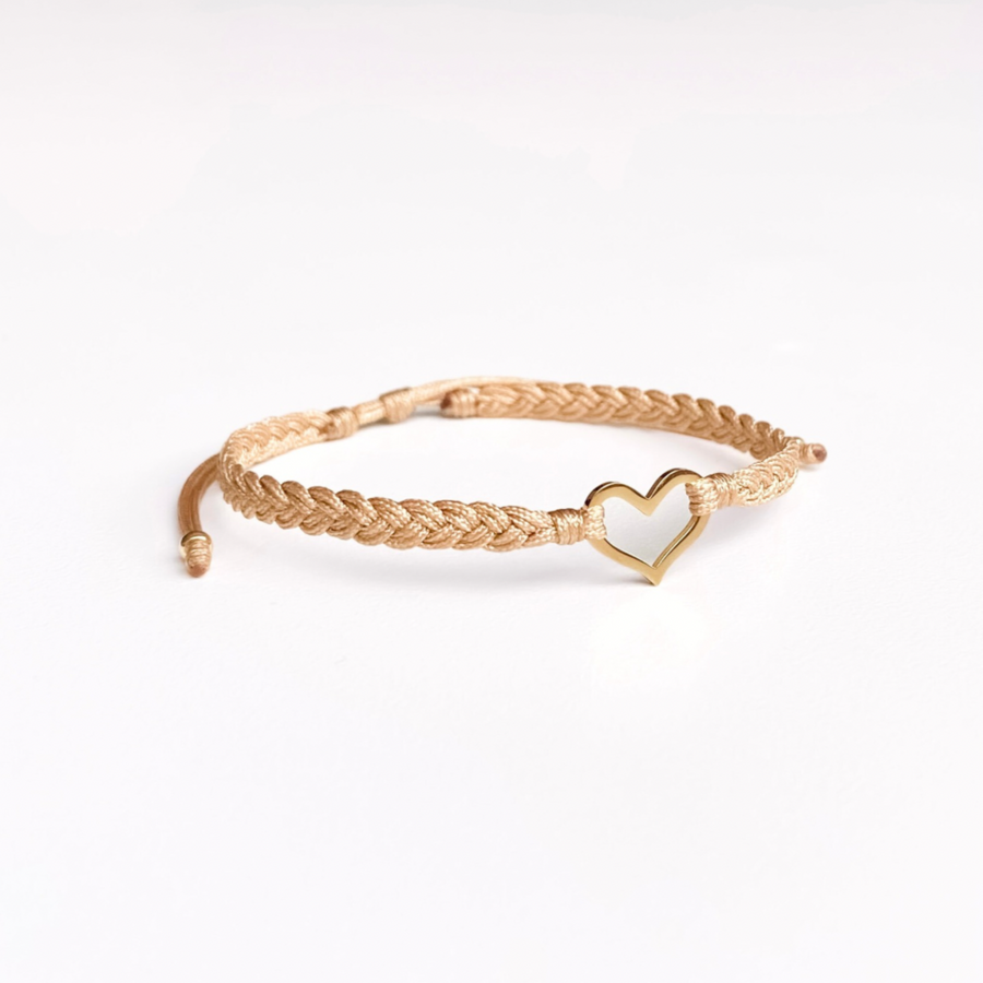 PULSERA ELHA | Corazón