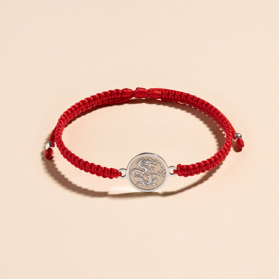 PULSERA DRAGÓN PROTECTOR | Unisex