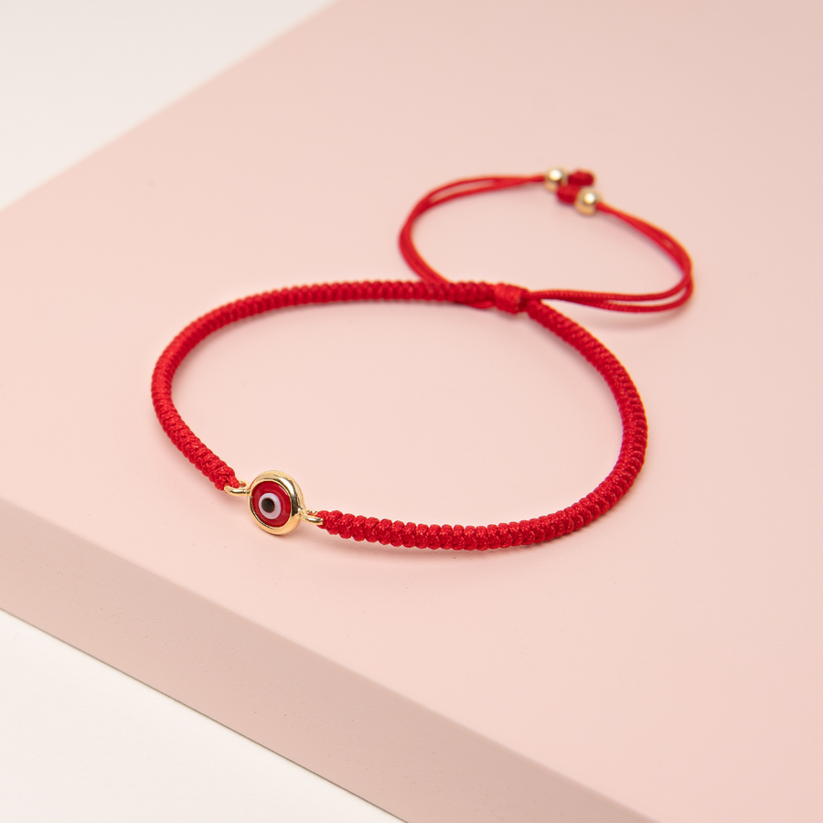 PULSERA ARIANA - OJO TURCO