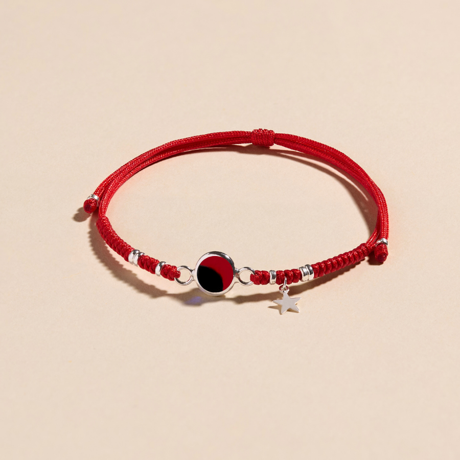 PULSERA IRENE | Huayruro