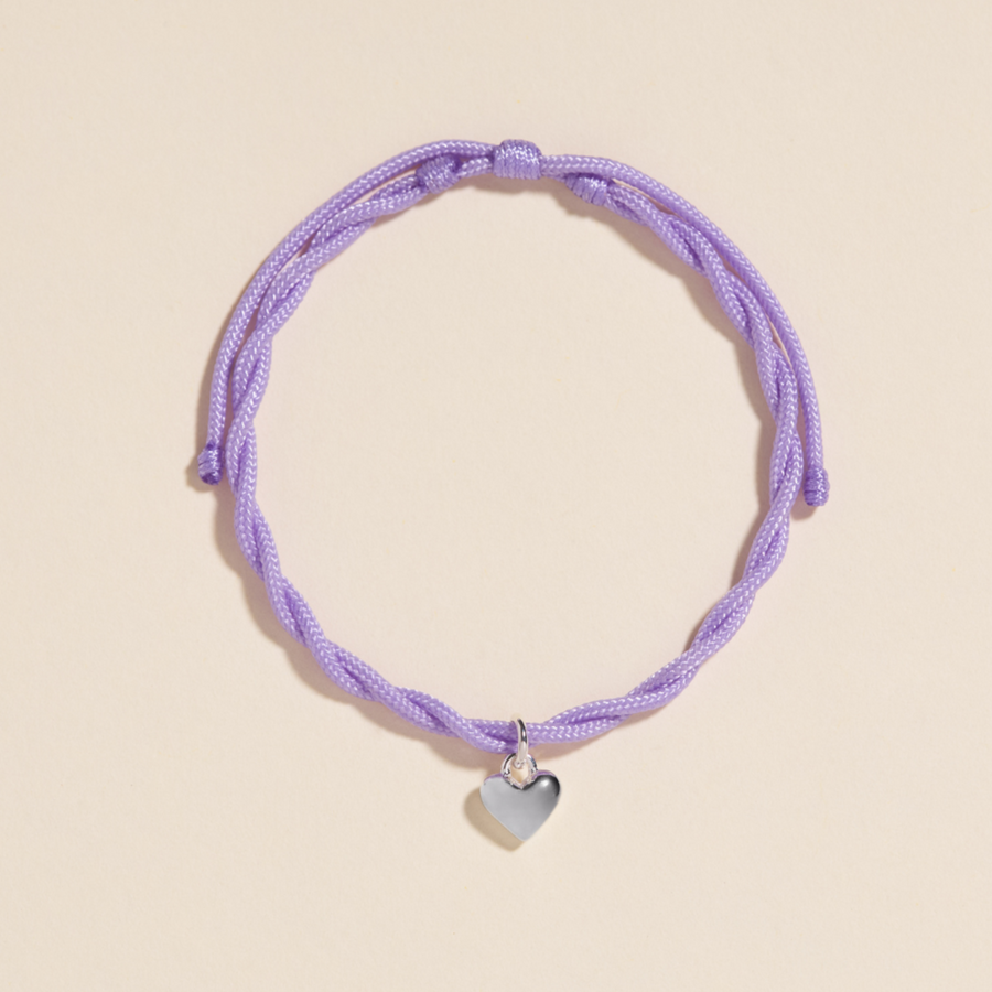 PULSERA MÁGICA 💜