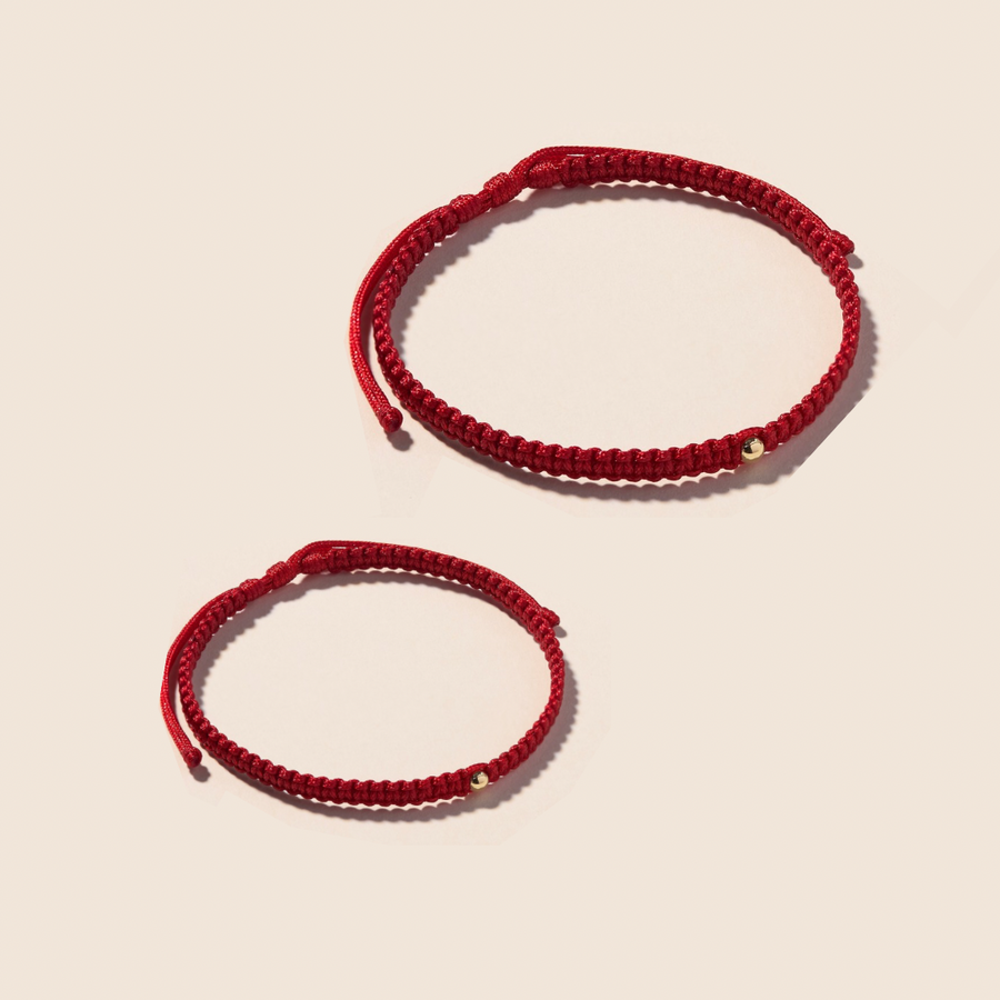 PULSERA DÚO PROMESA DE AMOR