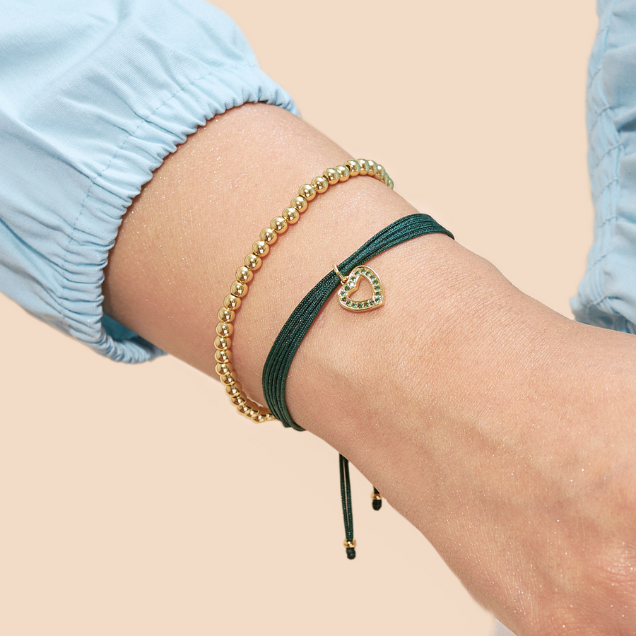 PULSERA DAILA | Corazón