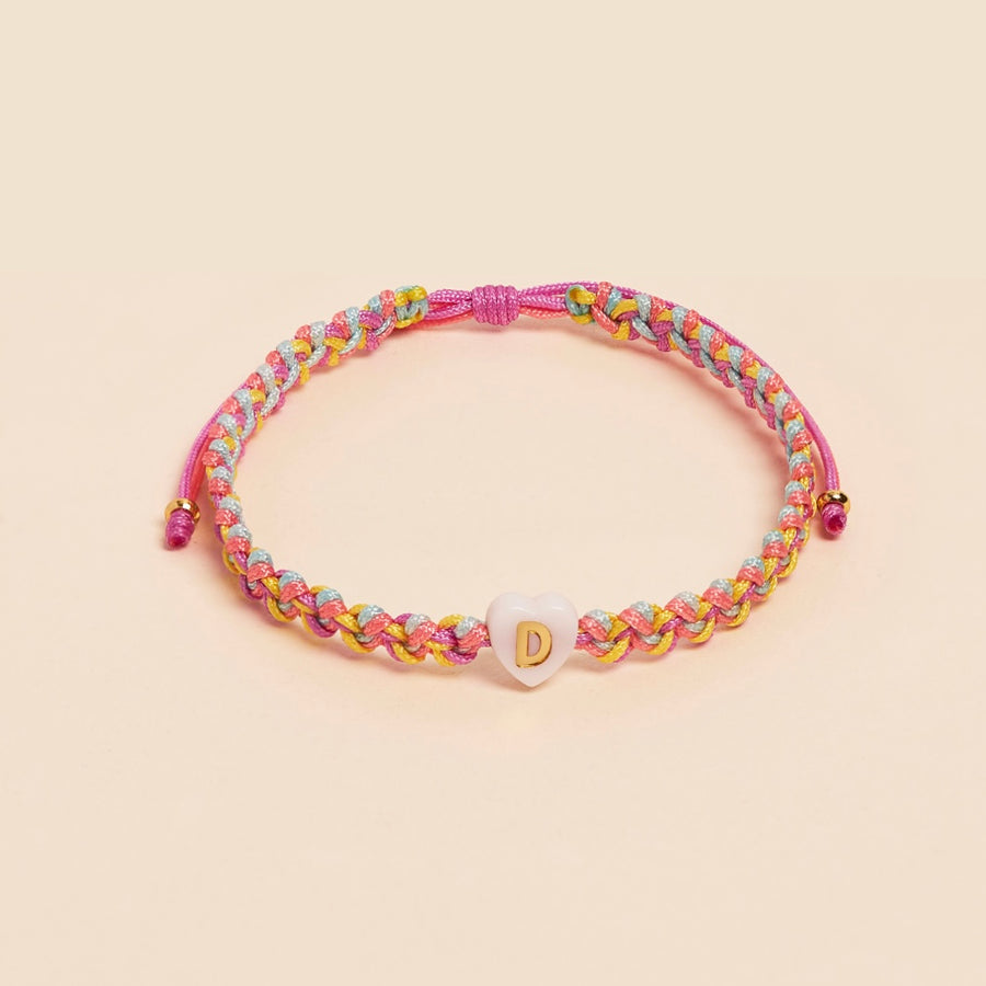 PULSERA WENDY | Corazón