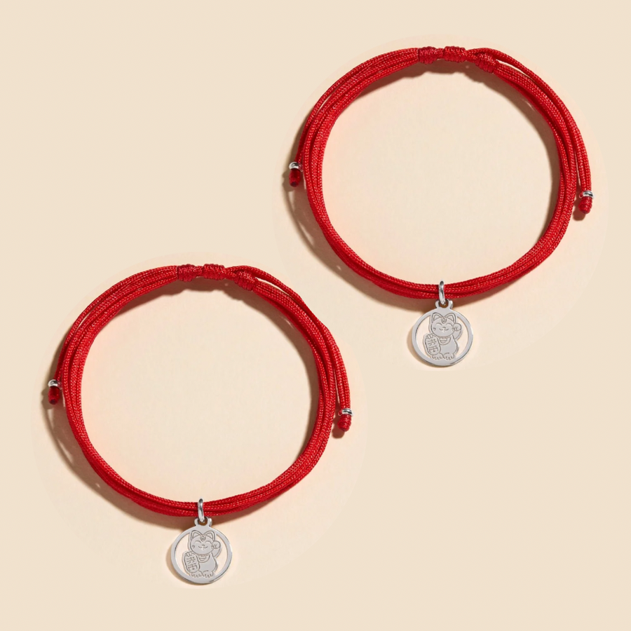 PULSERA DÚO FORTUNA COMPARTIDA