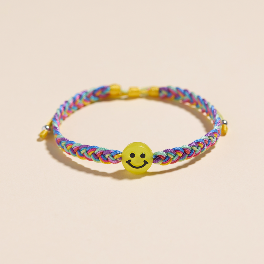 PULSERA HAPPY
