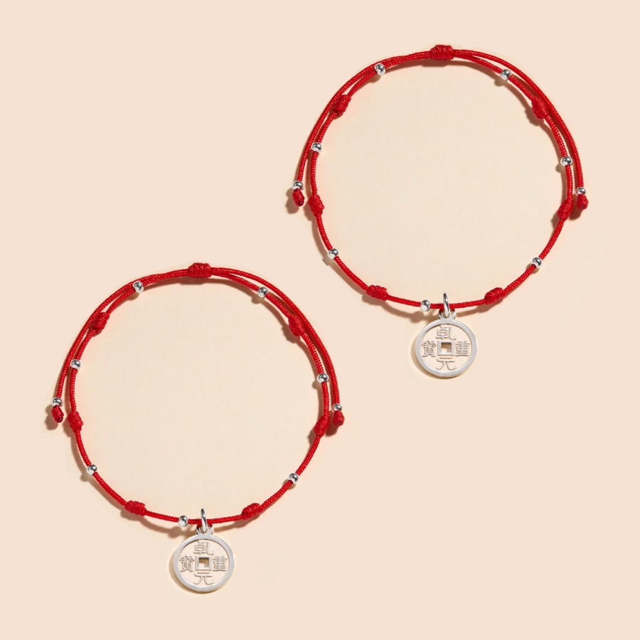 PULSERA DÚO PROSPERIDAD
