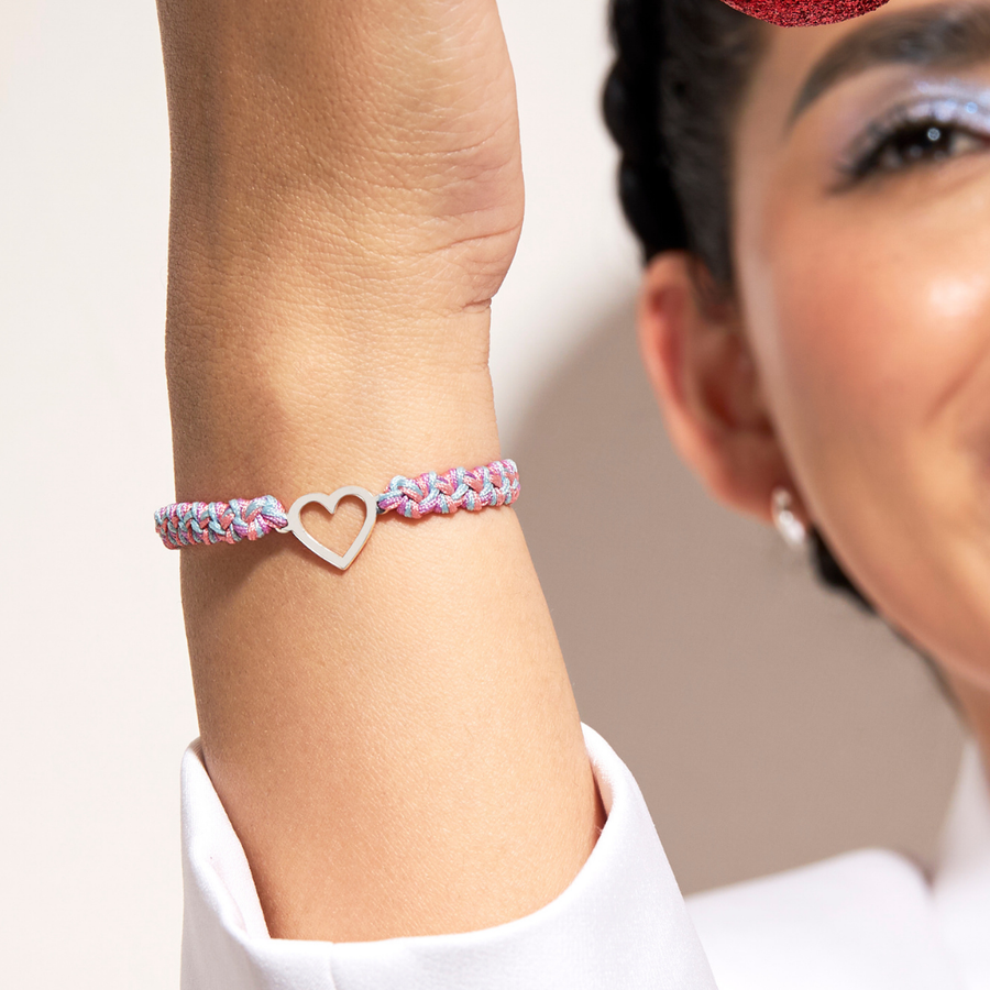 PULSERA MARÍA | Corazón