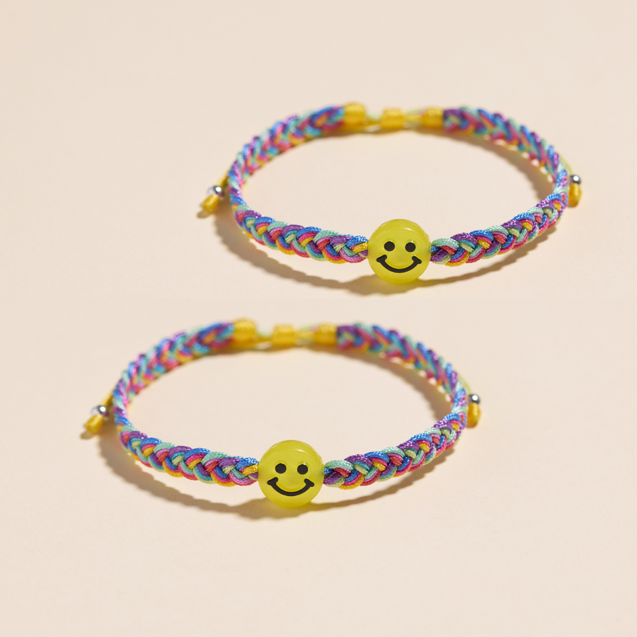 PULSERA DÚO HAPPY