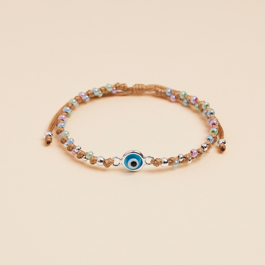 PULSERA LAILA TURQUESA | Tranquilidad