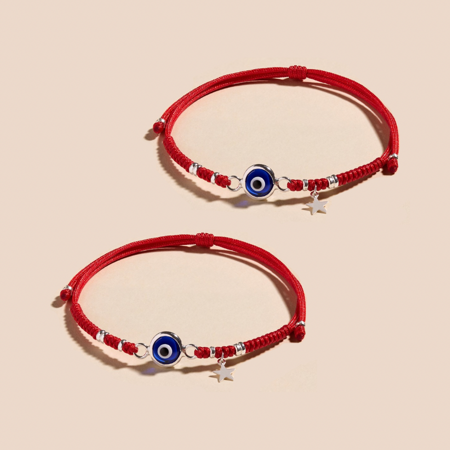 PULSERA DÚO MARISOL | Amuleto