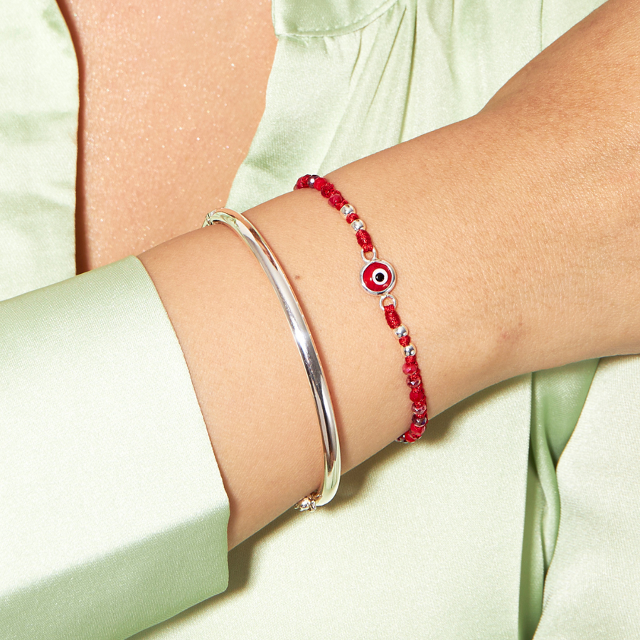 PULSERA JAMILA | Ojo turco