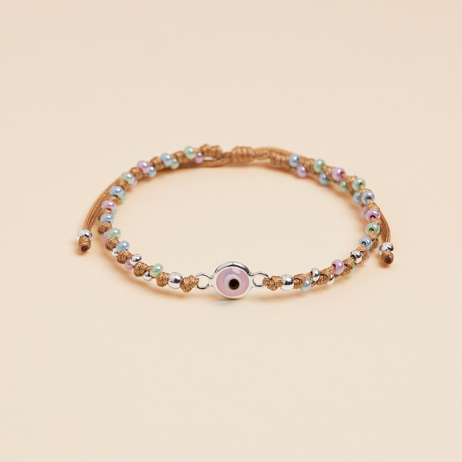 PULSERA LAILA ROSA | Paz