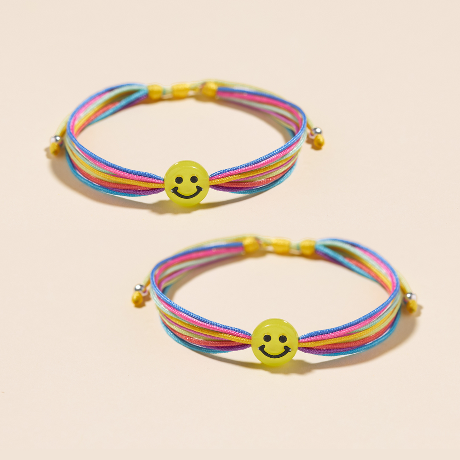 PULSERA DÚO SMILE