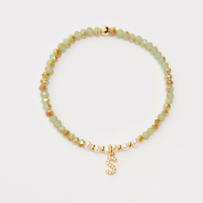 PULSERA GIANELLA | Verde