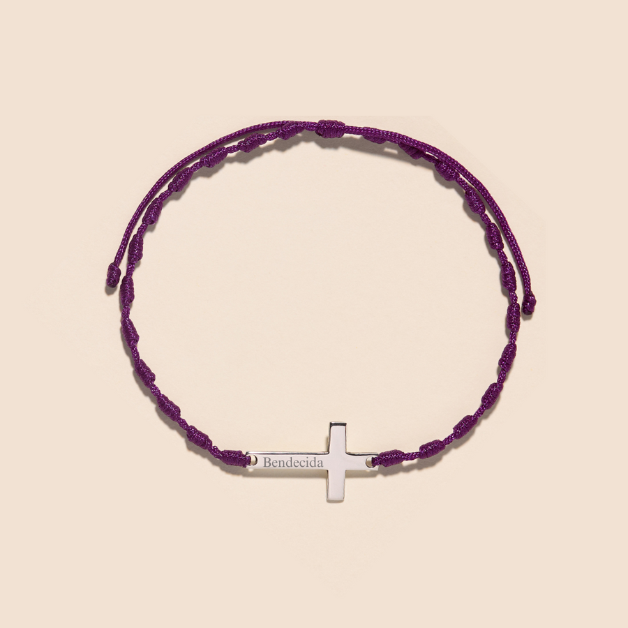 PULSERA BENDECIDA