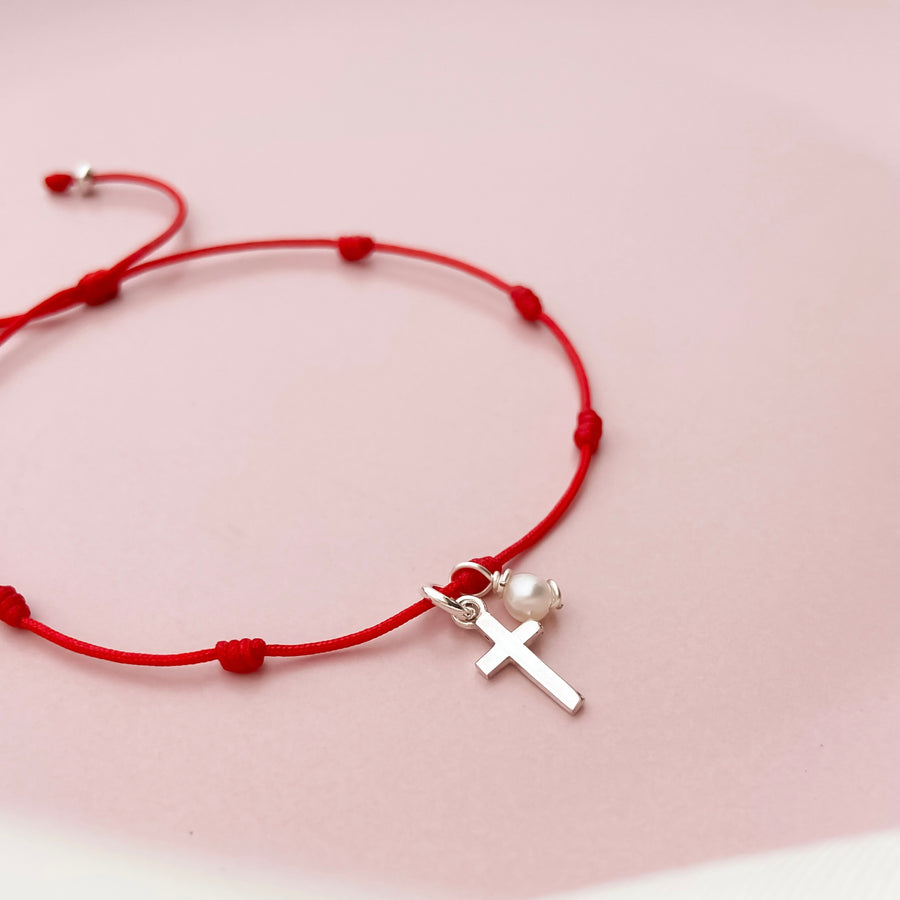 PULSERA AMALIA | 7 nudos