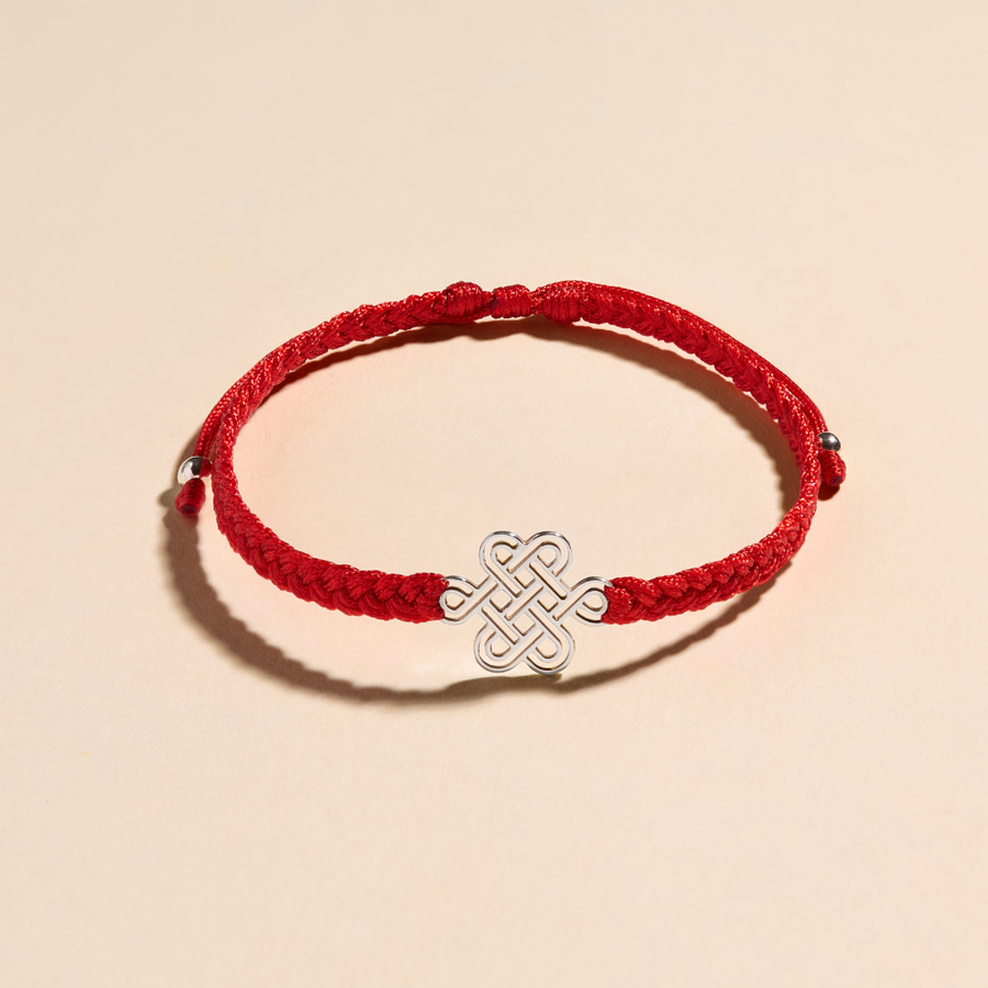 PULSERA NUDO MÍSTICO