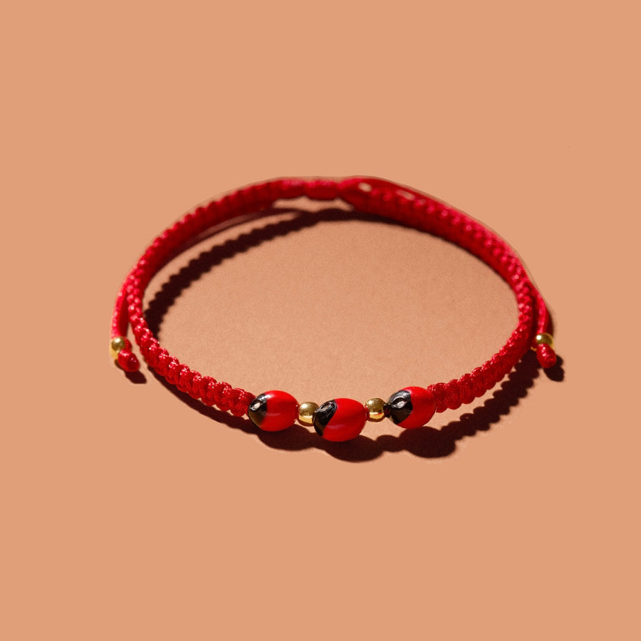 PULSERA SHAILA | Huayruro
