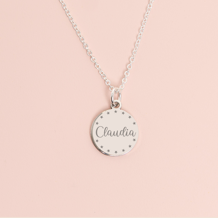 COLLAR MEDALLA ESENCIA