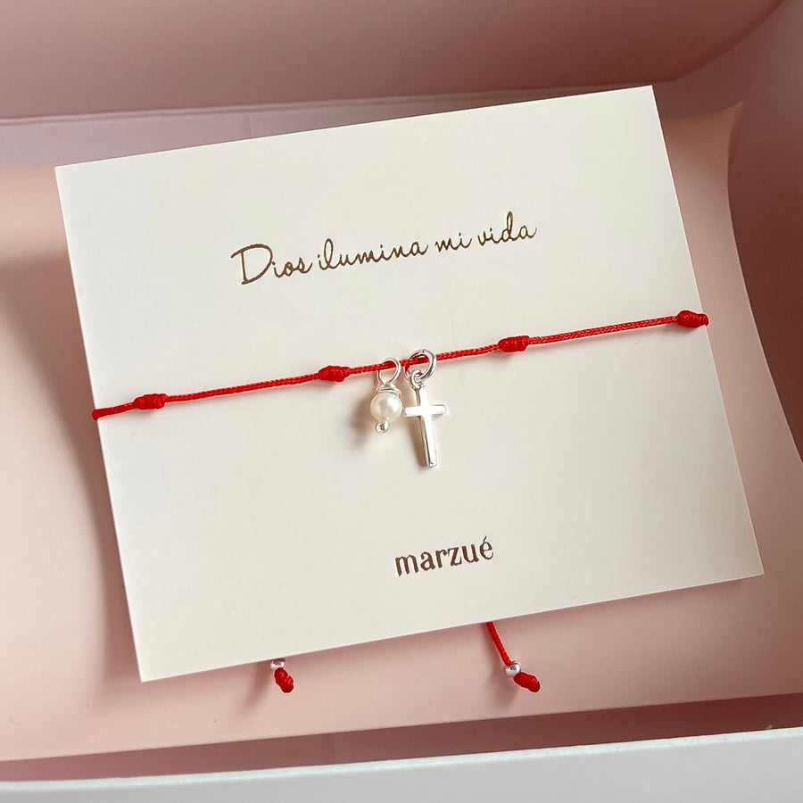 PULSERA AMALIA | 7 nudos