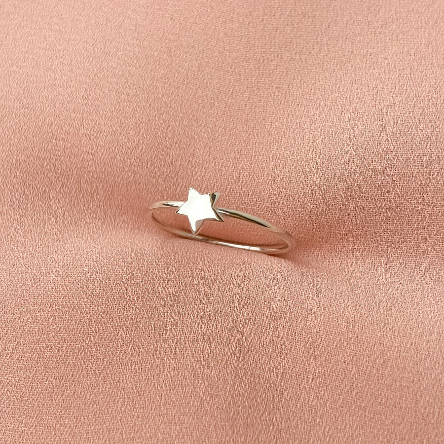 ANILLO ESTRELLA