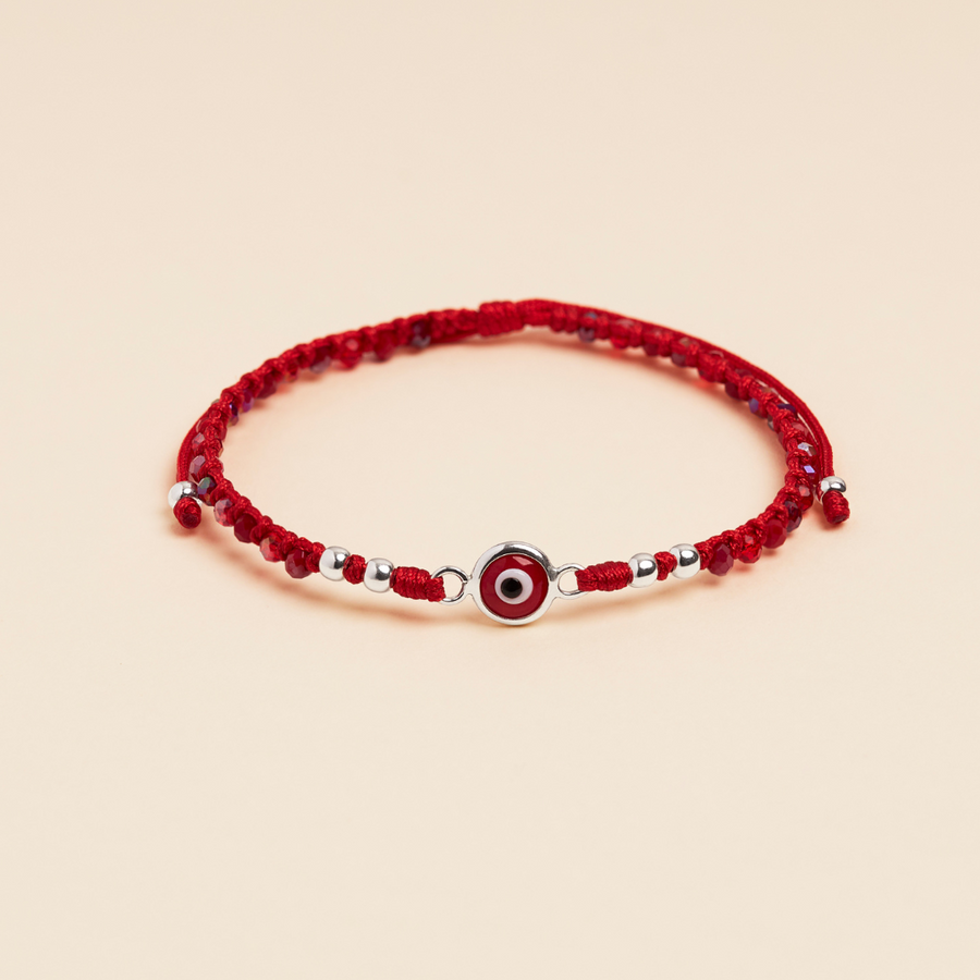 PULSERA JAMILA | Ojo turco