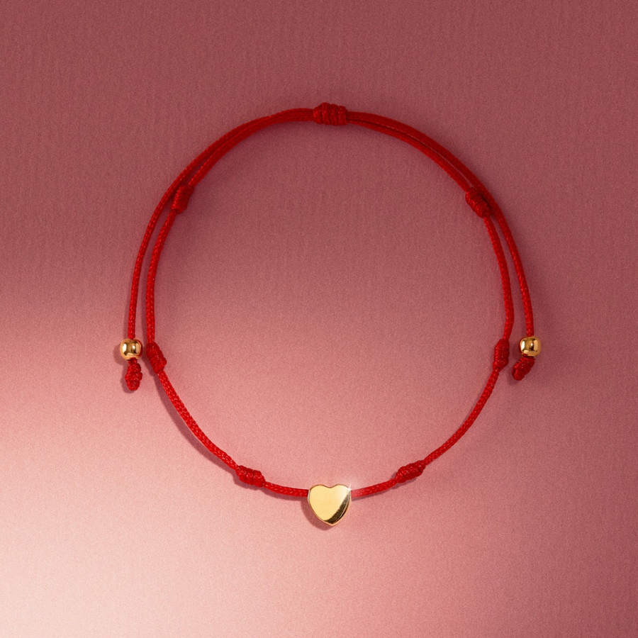PULSERA STELLA | 7 nudos