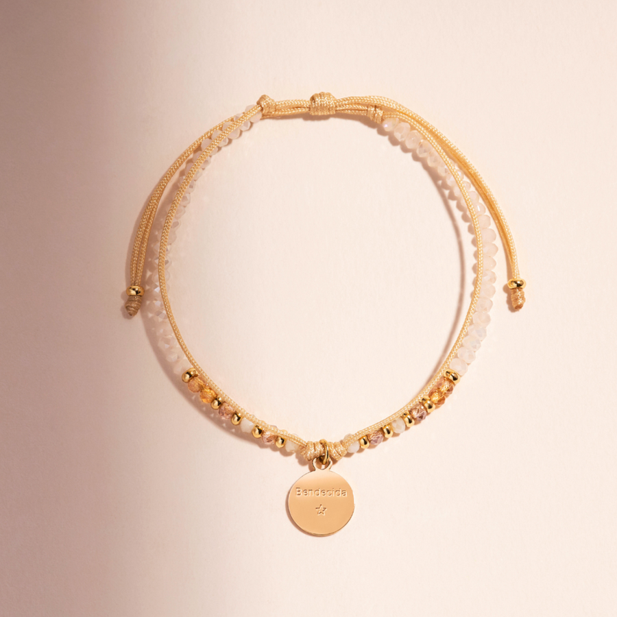 PULSERA BENDECIDA