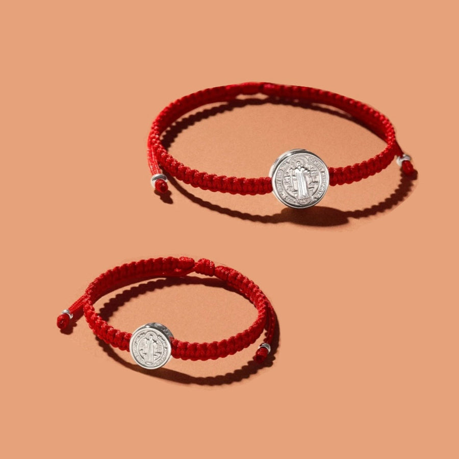 PULSERA DÚO SAN BENITO