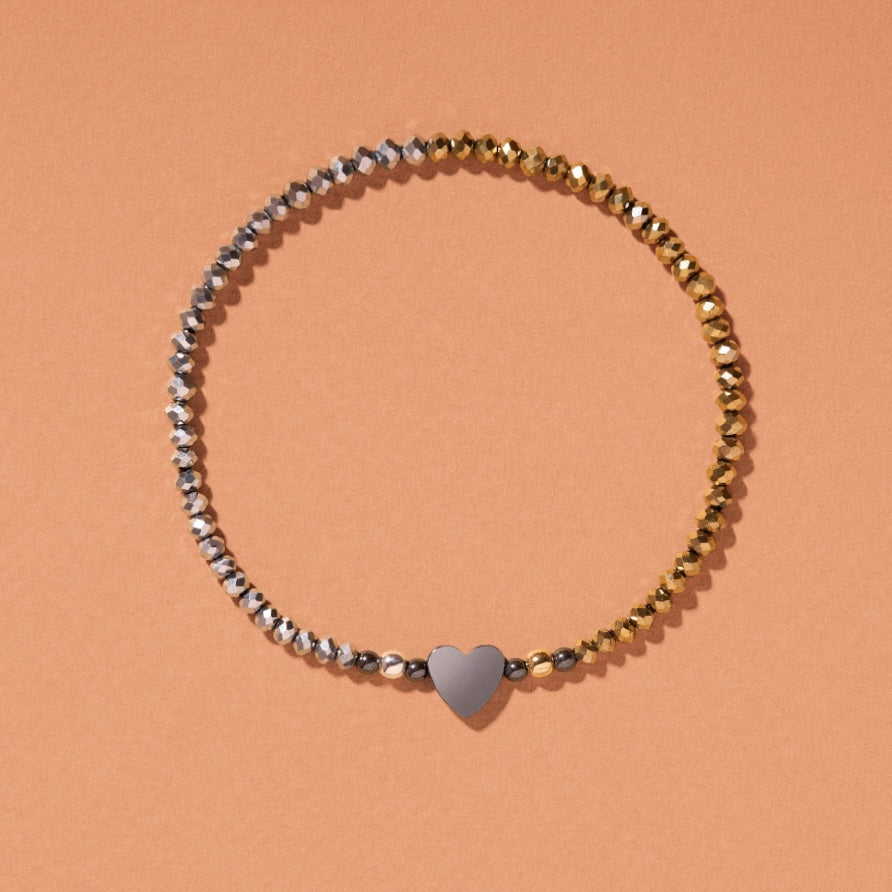 PULSERA ELIF | Corazón