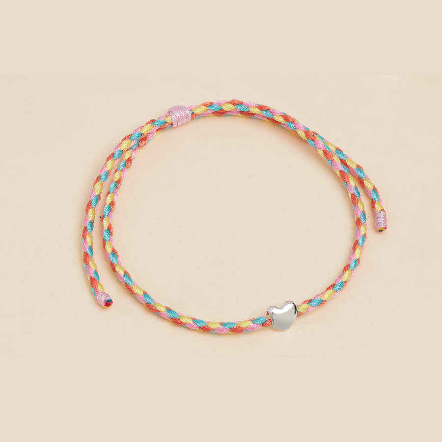 PULSERA DULCE | Corazón
