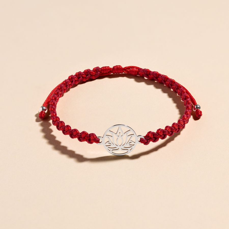 PULSERA FLOR ETERNA