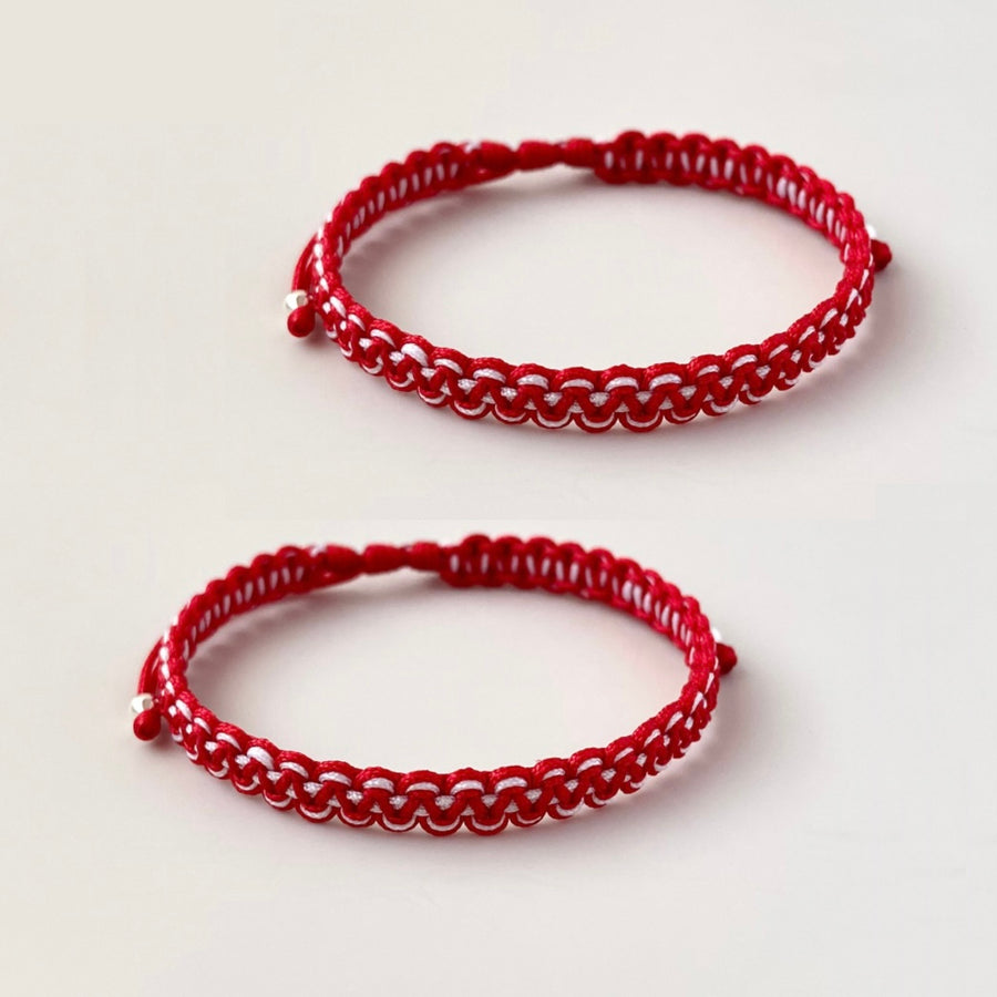 PULSERA DÚO TINKUY MUNAY