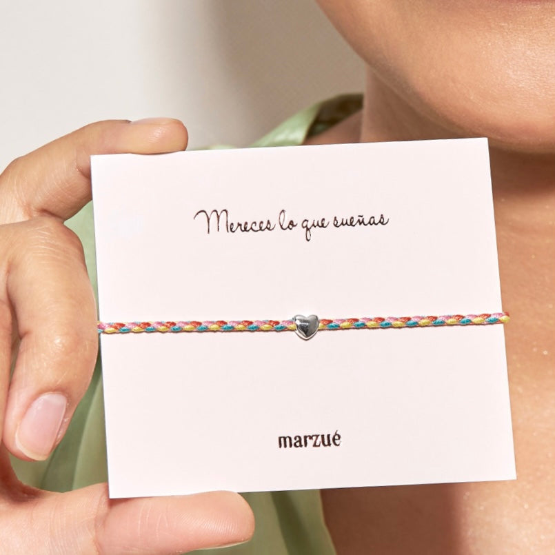 PULSERA DULCE | Corazón