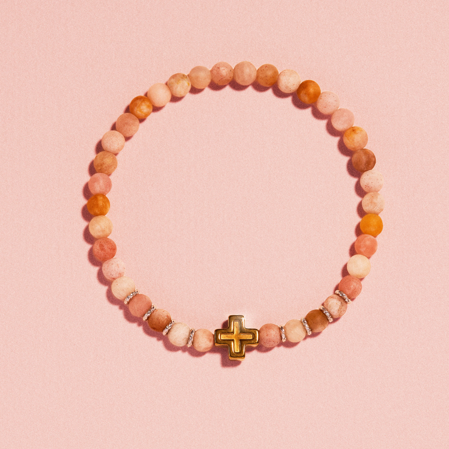 PULSERA SALOMÉ | Cruz
