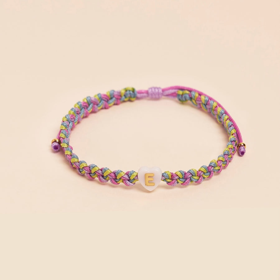 PULSERA WENDY | Corazón