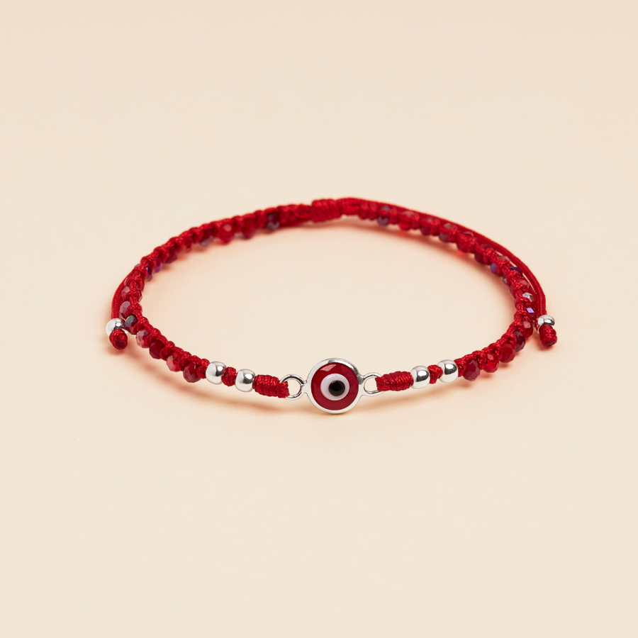PULSERA JAMILA | Ojo turco