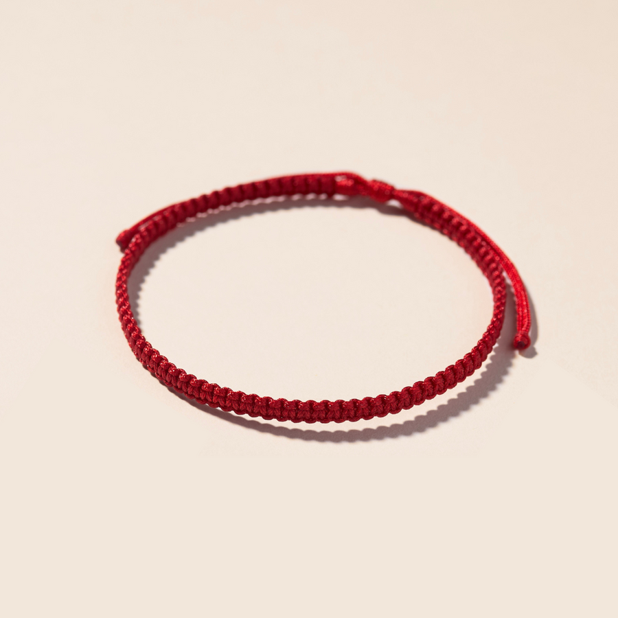 PULSERA HILO ROJO | Unisex