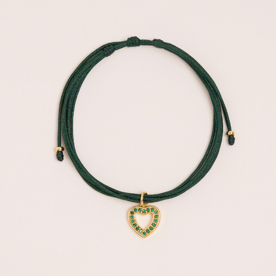 PULSERA DAILA | Corazón