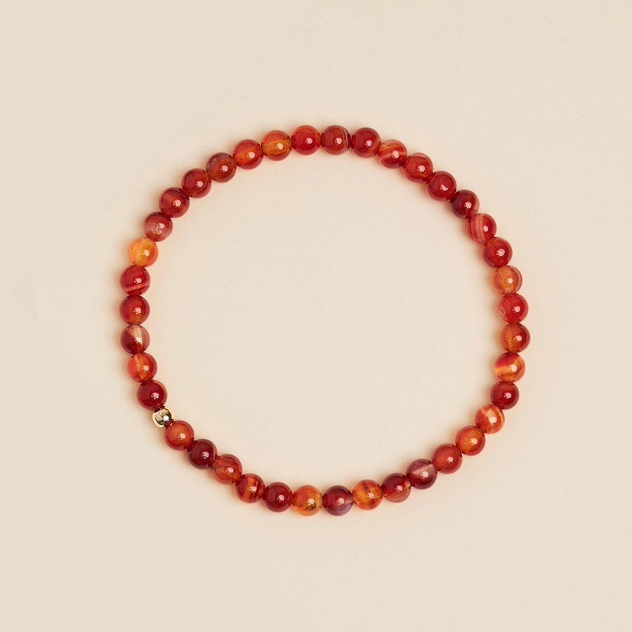 PULSERA CORAL