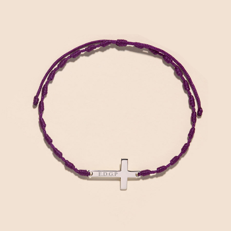 PULSERA BENDECIDO