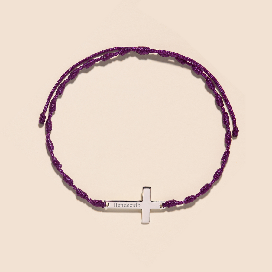 PULSERA BENDECIDO