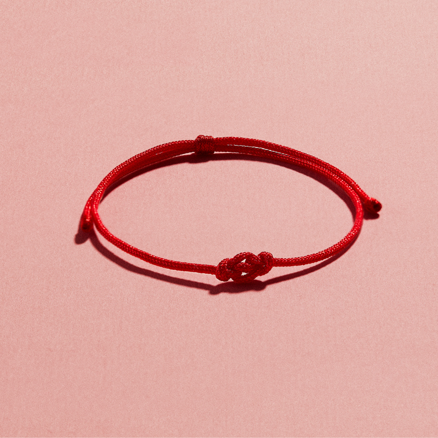 PULSERA DUO NUDO ETERNO