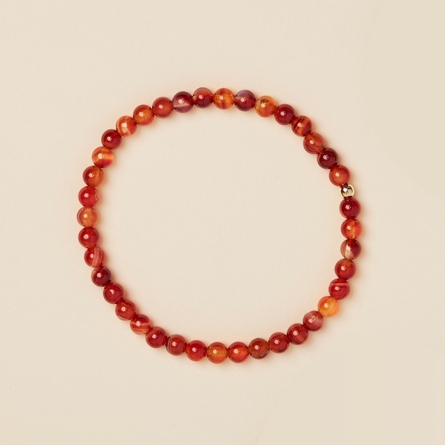 PULSERA CORAL