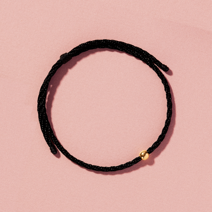 PULSERA AMOR BONITO | ORO18K